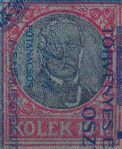 1000 Korun 1902,kolek 10 korun
