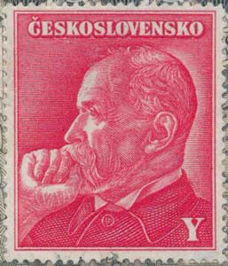 1000 Ks – 1940, kolek červený, písmenko Y